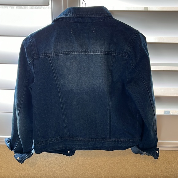 Jean jacket - Picture 4 of 5